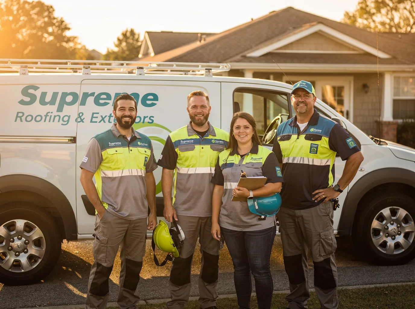 Roof Replacement company in Sentinel, OK