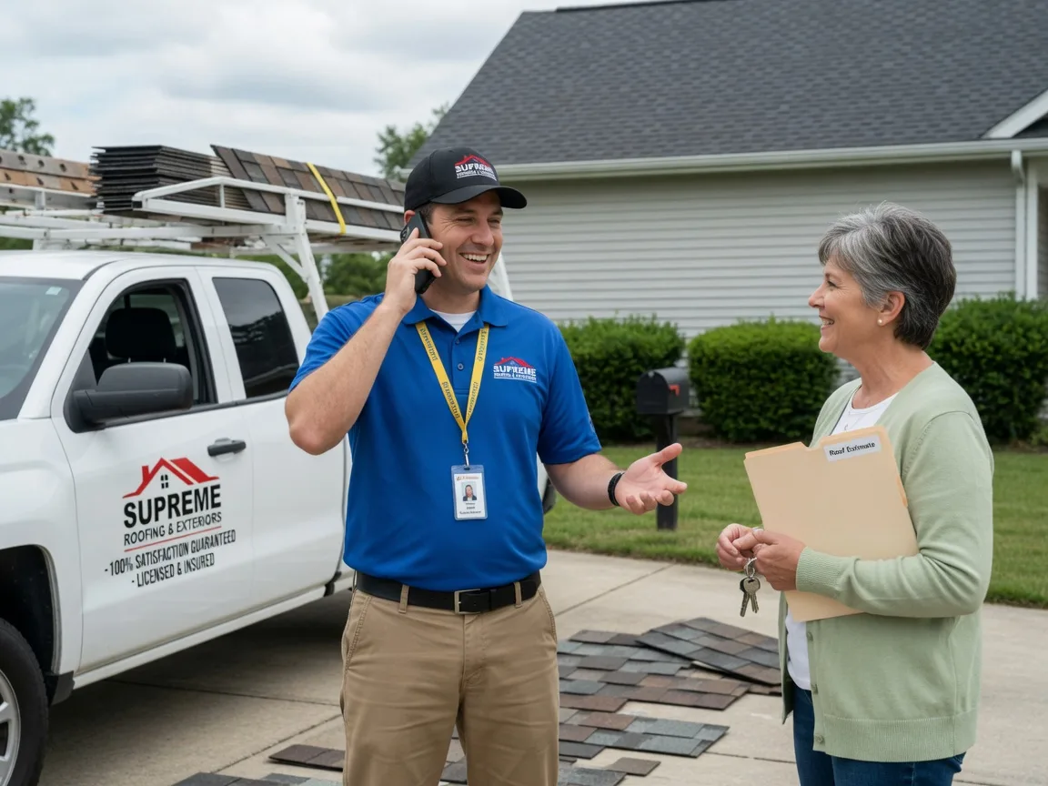 Roof Replacement Sentinel, OK FAQs